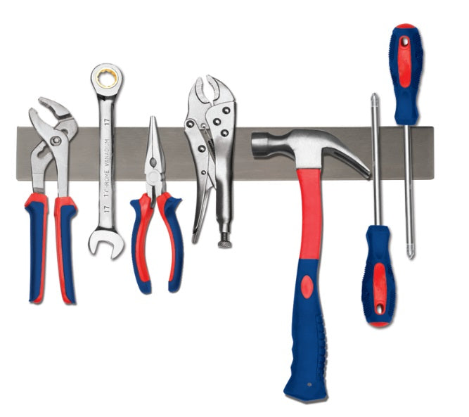 Danesco Magnetic Knife & Utensil Rack by Kitchen Niche