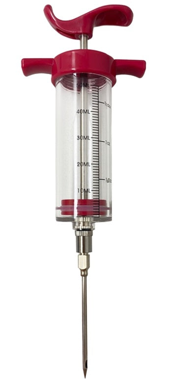 Danesco Red Marinade Injector by Kitchen Niche