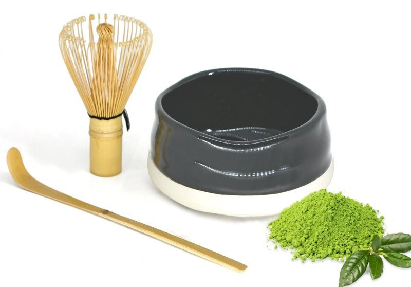 Danesco Ch&#39;a Matcha Tea Making Set by Kitchen Niche