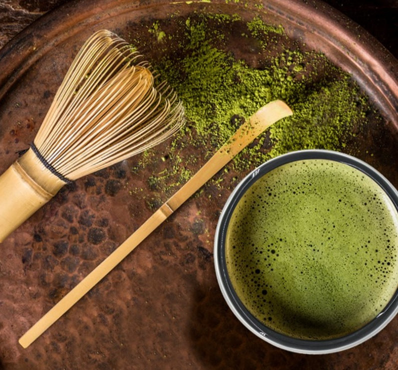 Danesco Ch'a Matcha Tea Making Set by Kitchen Niche