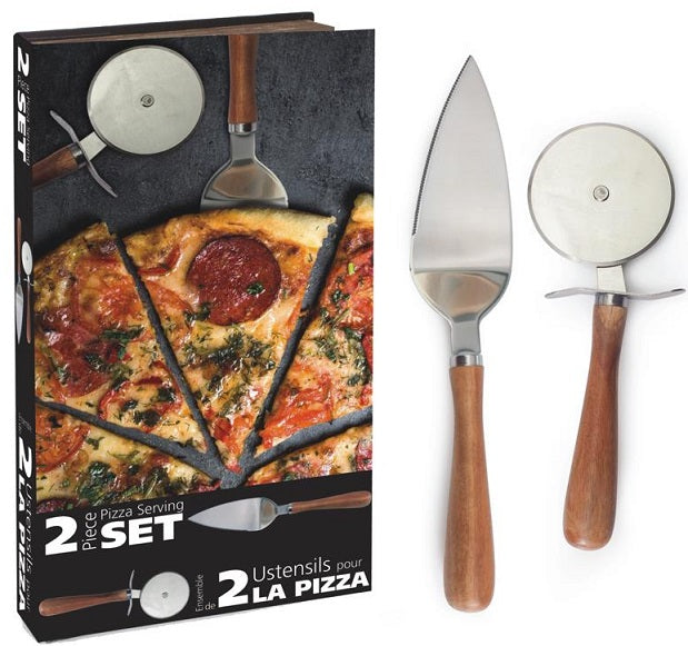 Danesco Pizza Serving Set by Kitchen Niche