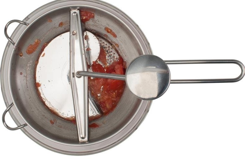 Danesco Stainless Steel Vegetable & Fruit Mill by Kitchen Niche