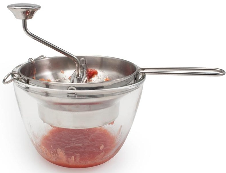 Danesco Stainless Steel Vegetable & Fruit Mill by Kitchen Niche