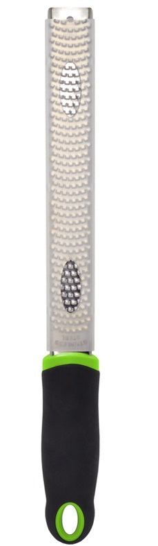 Danesco Etched Zester With Cover by Kitchen Niche