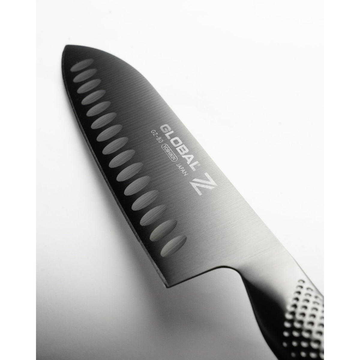 GLOBAL GZ80 Santoku Knife – 18 cm