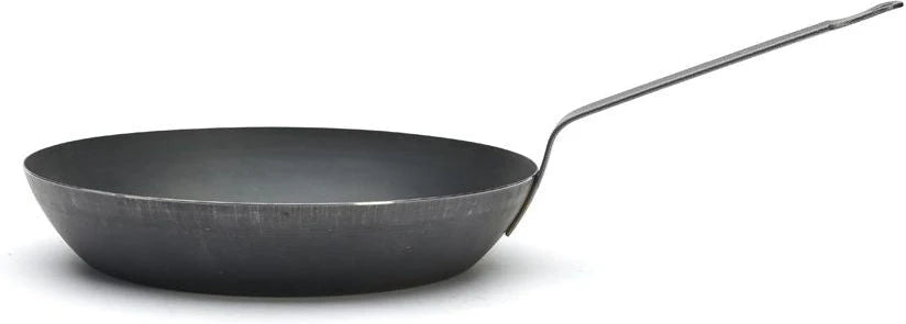 De Buyer Lyonnaise Blue Steel Fry Pan – 28 cm