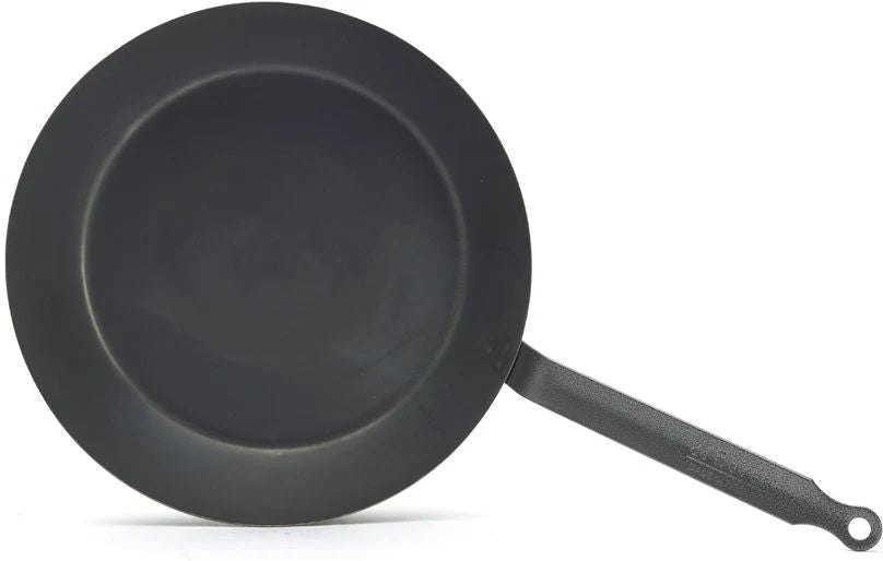 De Buyer Lyonnaise Blue Steel Fry Pan – 28 cm