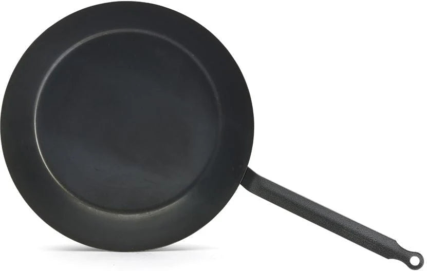 De Buyer Lyonnaise Blue Steel Fry Pan – 32 cm