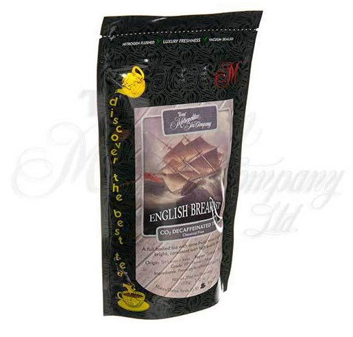 Metropolitan Tea Company Decaf English Breakfast Tea by Kitchen Niche