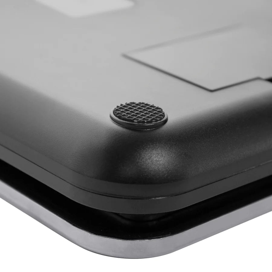 Escali Nutro Black Digital Kitchen Scale by Kitchen Niche