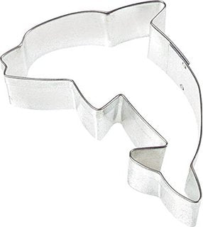 Fox Run 3" Dolphin Cookie Cutter by Kitchen Niche