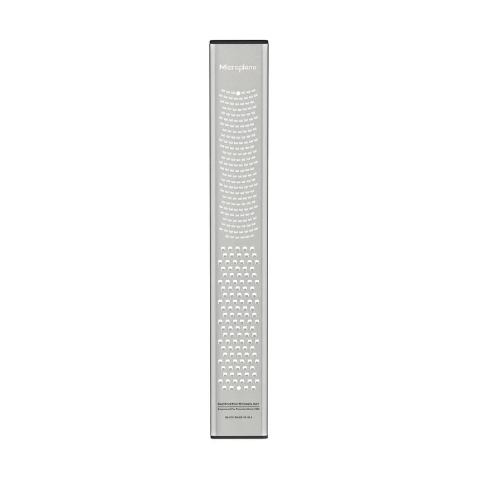 Microplane Classic Series Dual Blade Zester &amp; Coarse Grater – 30-year Anniversary Zester by Kitchen Niche