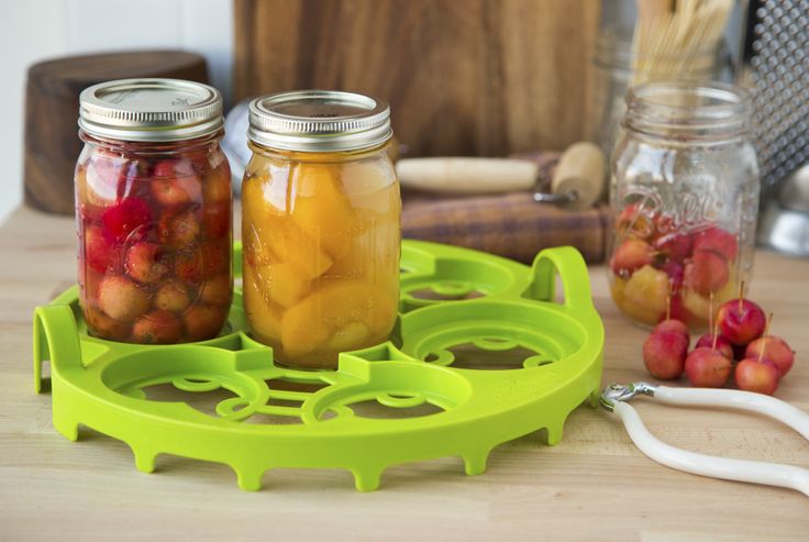Farm To Table Dual Canning Rack by Kitchen Niche