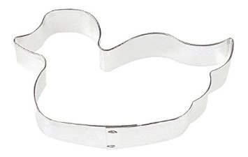 Fox Run 3" Duck Cookie Cutter by Kitchen Niche