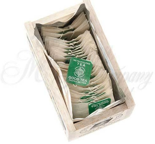 Metropolitan Tea Company Earl Grey Green Tea by Kitchen Niche