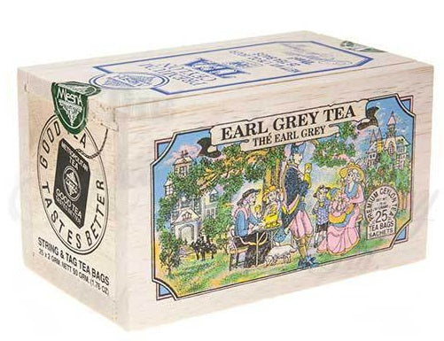 Metropolitan Tea Company Earl Grey Tea by Kitchen Niche