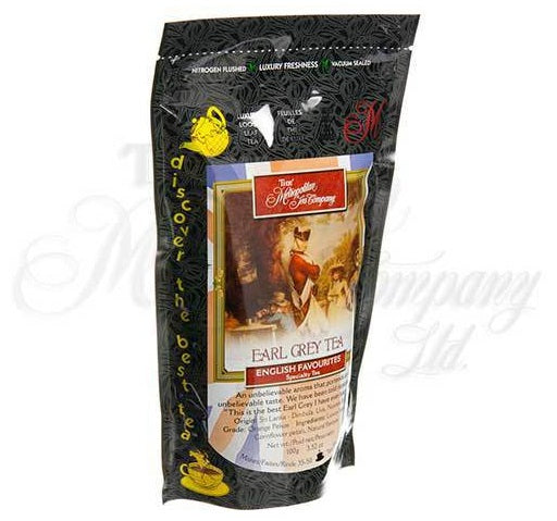 Metropolitan Tea Company Loose Earl Grey Tea by Kitchen Niche