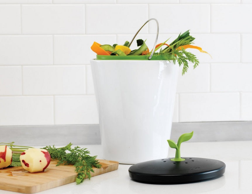 Chef'n EcoCrock Compost Bin by Kitchen Niche