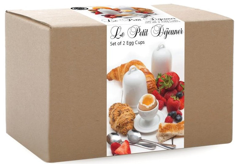 BIA Cordon Bleu Egg Cup Set of 2 by Kitchen Niche