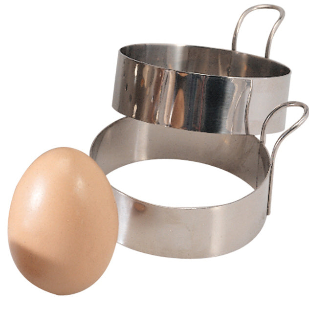 Danesco Stainless Steel Egg Ring by Kitchen Niche