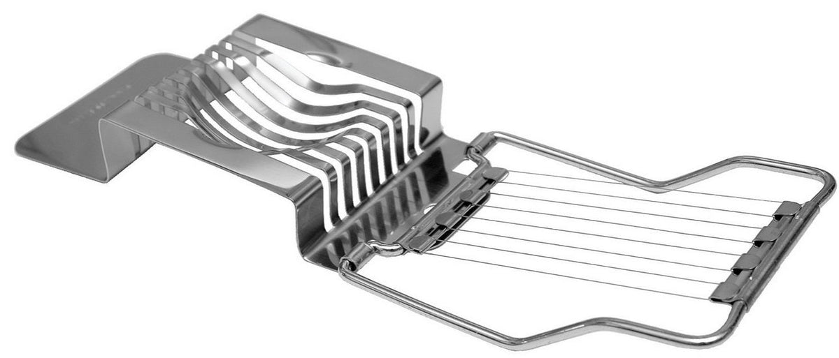 Fox Run Stainless Steel Egg and Mushroom Slicer by Kitchen Niche