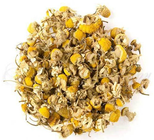 Metropolitan Tea Company Loose Egyptian Camomile Herbal Tea by Kitchen Niche