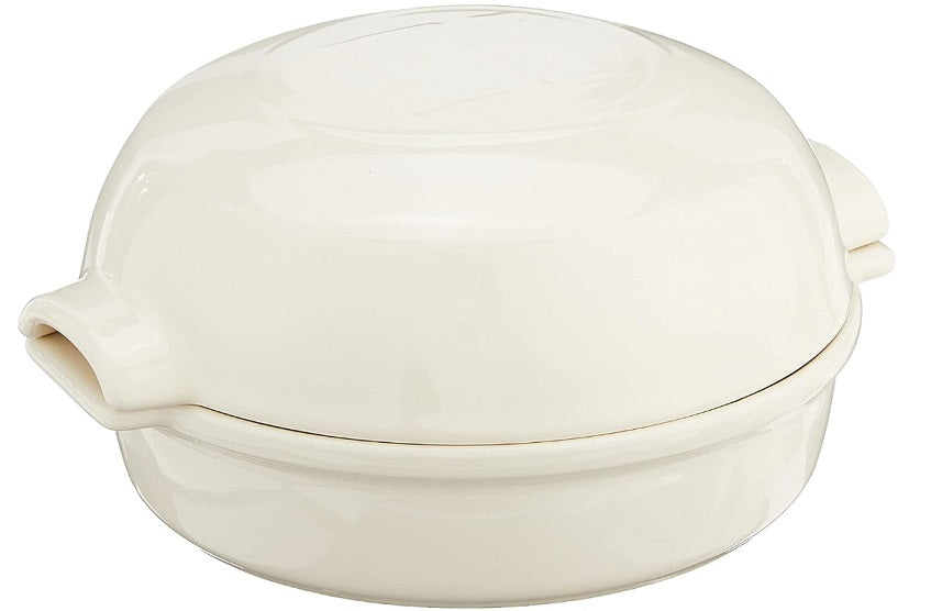 Emile Henry Cheese Baker Clay Beige Emile Henry by Kitchen Niche