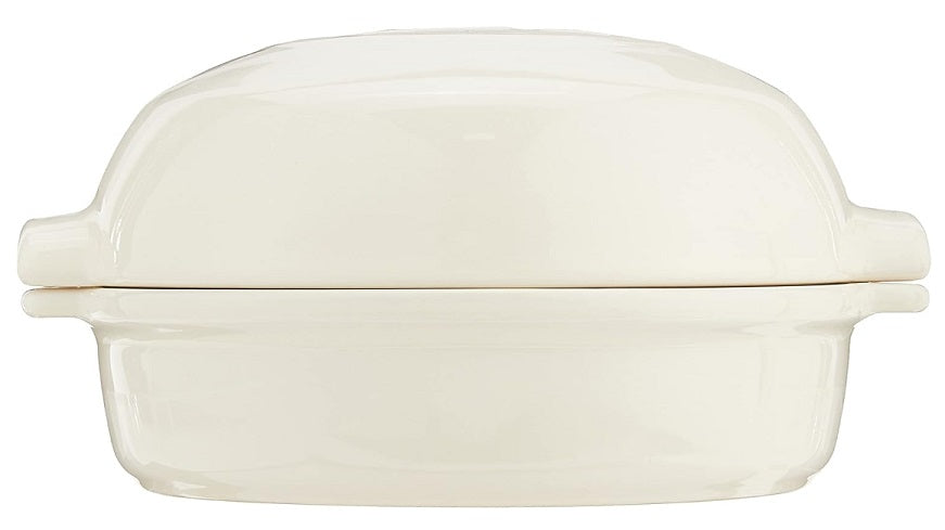 Emile Henry Cheese Baker Clay Beige Emile Henry by Kitchen Niche