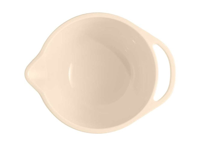 Emile Henry Mixing Bowl 4.5L Clay by Kitchen Niche