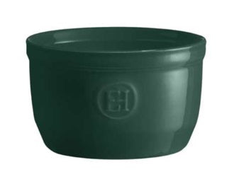 Emile Henry Ramekin N10 Cedar Green Emile Henry by Kitchen Niche