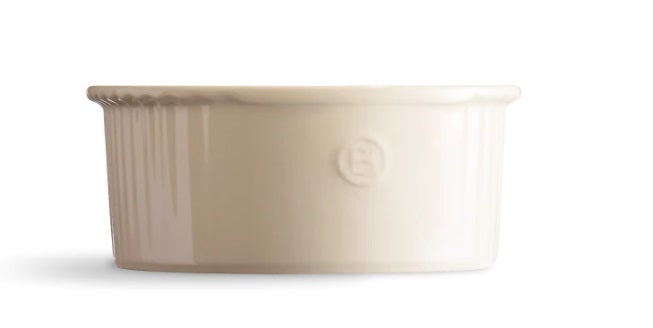Emile Henry Souffle Baking Dish Clay Emile Henry by Kitchen Niche