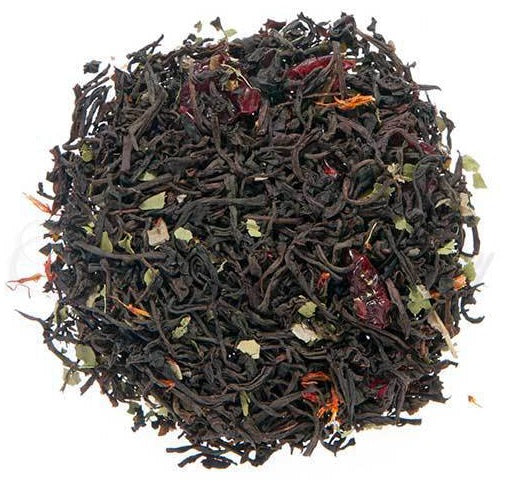 Metropolitan Tea Company Loose Elderberry Tea by Kitchen Niche
