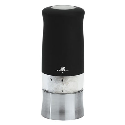 Peugeot Zephir Electric Salt Mill by Kitchen Niche