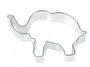 Fox Run 3" Elephant Cookie Cutter by Kitchen Niche