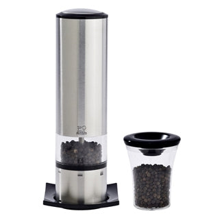 Peugeot ELiS Sense u'Select Electric Pepper Mill by Kitchen Niche