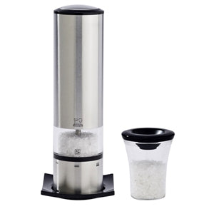 Peugeot ELiS Sense u'Select Electric Salt Mill by Kitchen Niche