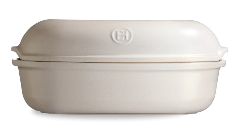 Emile Henry Artisan Loaf Bread Baker Clay by Kitchen Niche