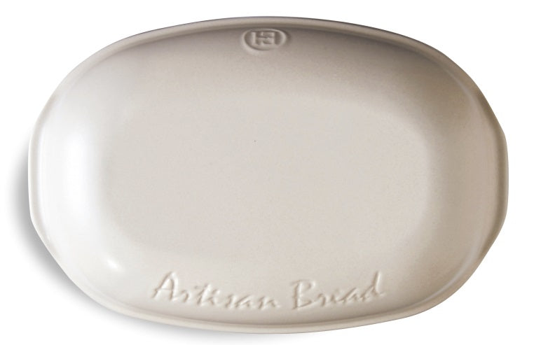 Emile Henry Artisan Loaf Bread Baker Clay by Kitchen Niche