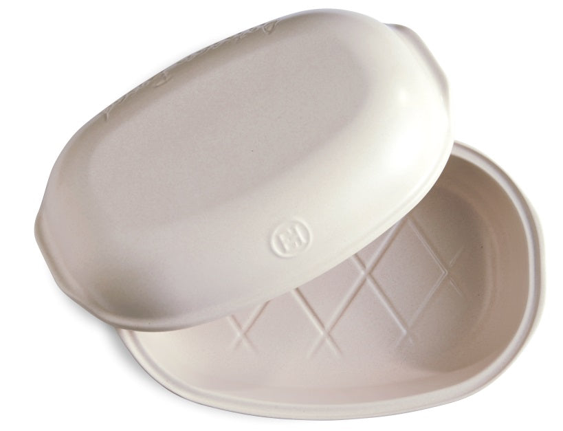 Emile Henry Artisan Loaf Bread Baker Clay by Kitchen Niche