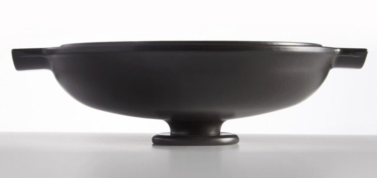 Emile Henry Delight Braiser Slate 2.5L by Kitchen Niche