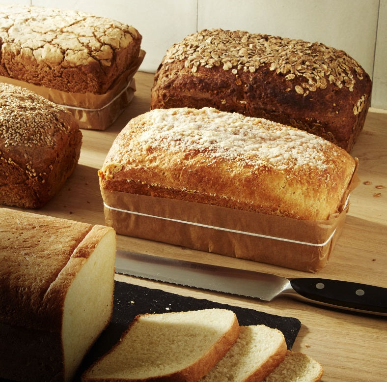 Emile Henry Bread Loaf Baker Charcoal by Kitchen Niche