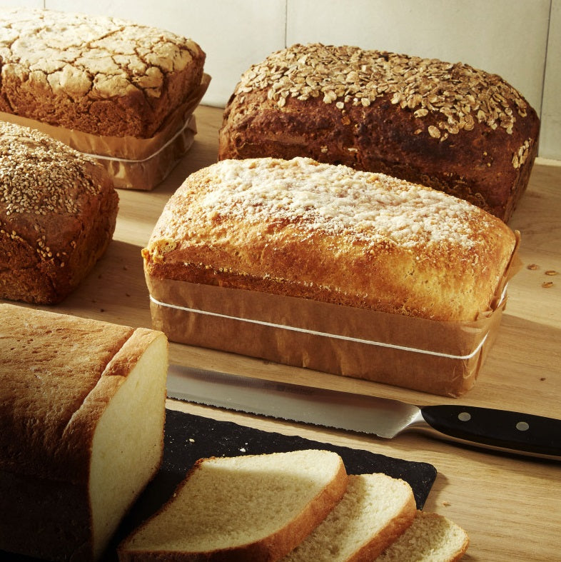 Emile Henry Bread Loaf Baker Burgundy Red by Kitchen Niche