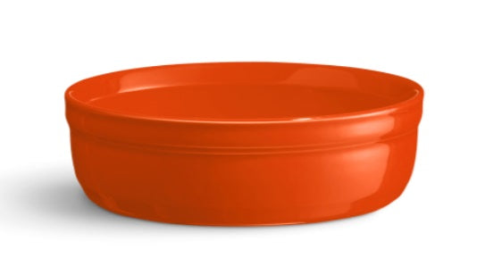 Emile Henry Creme Brulee Ramekin Dish Toscane by Kitchen Niche