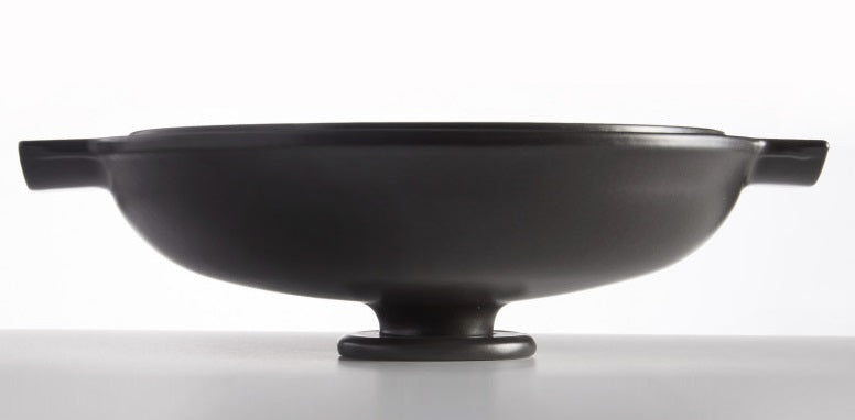 Emile Henry Delight Casserole / Dutch Oven Slate 2L by Kitchen Niche