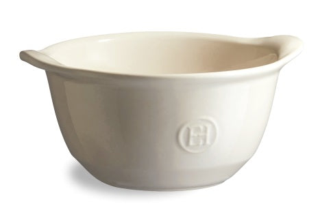 Emile Henry Gratin Bowl Clay by Kitchen Niche