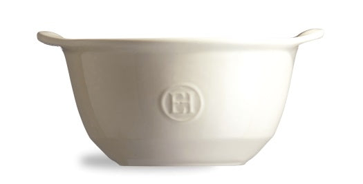 Emile Henry Gratin Bowl Clay by Kitchen Niche