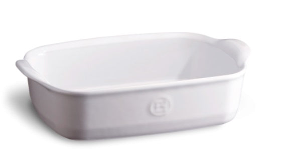 Emile Henry Rectangular Baking Dish Individual Flour by Kitchen Niche