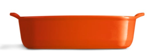 Emile Henry Rectangular Baking Dish Individual Toscane by Kitchen Niche