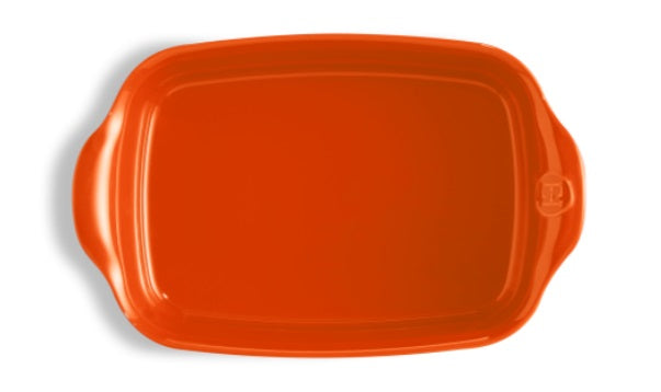 Emile Henry Rectangular Baking Dish Individual Toscane by Kitchen Niche