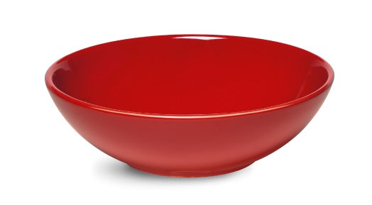 Emile Henry Individual Salad Bowl Burgundy Red by Kitchen Niche